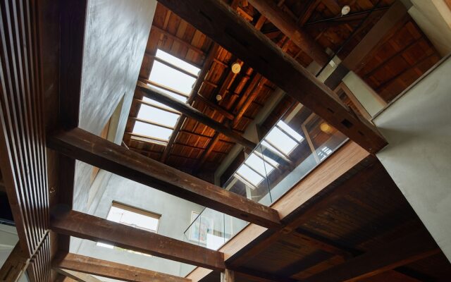 YADORU KYOTO HANARE Roji No Yado