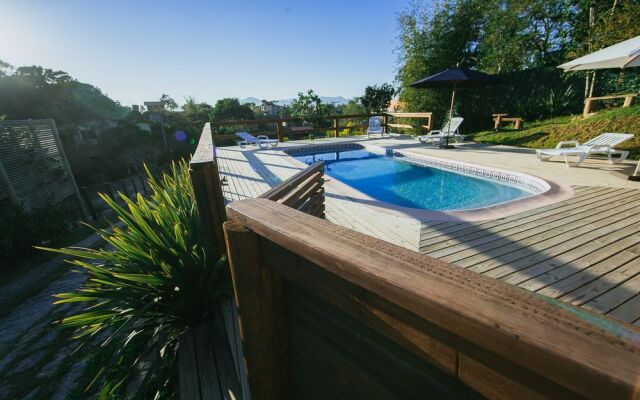 Villa Seychelles Cabanas