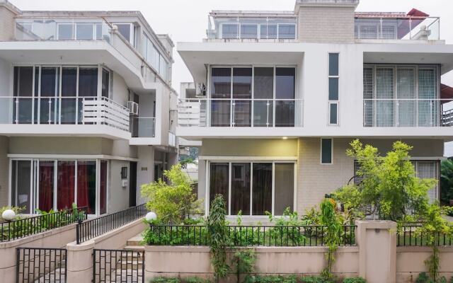 OYO 22274 Home Hill View 3BHK Villa Tungrali Lake