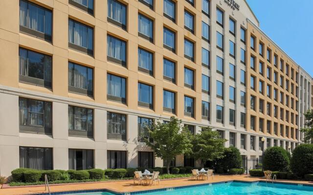 DoubleTree by Hilton Atlanta Airport