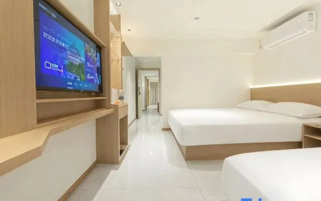 Zhenjiangge Homestay