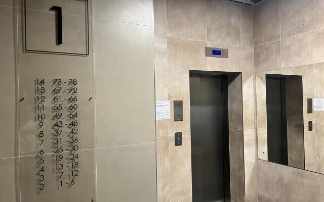 Apartments on 40 let Pobedy street 38A