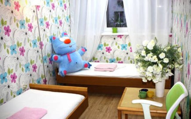 Yozh Hostel