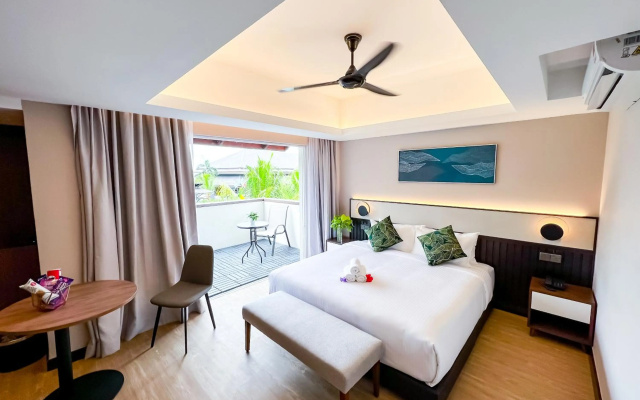 Villea Port Dickson – Guest Rooms – Teluk Pelanduk