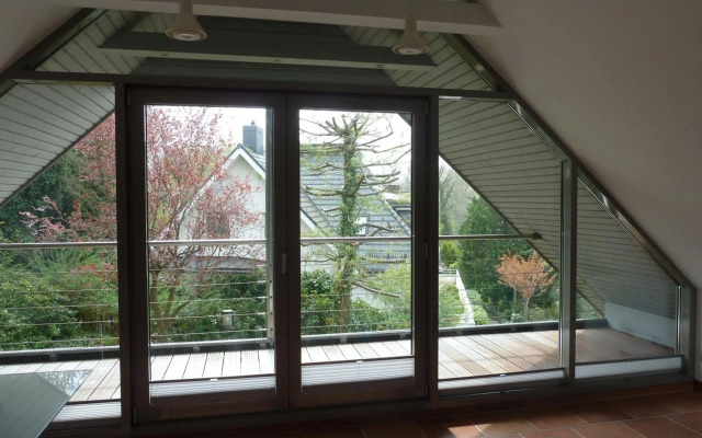 Ferienwohnung Haus am Barg