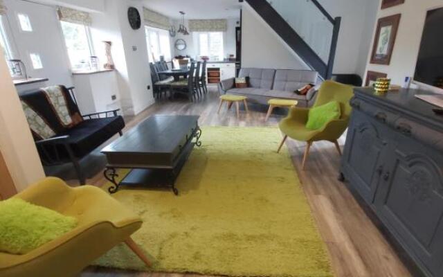 Bluebell House 5 Star Holiday Let