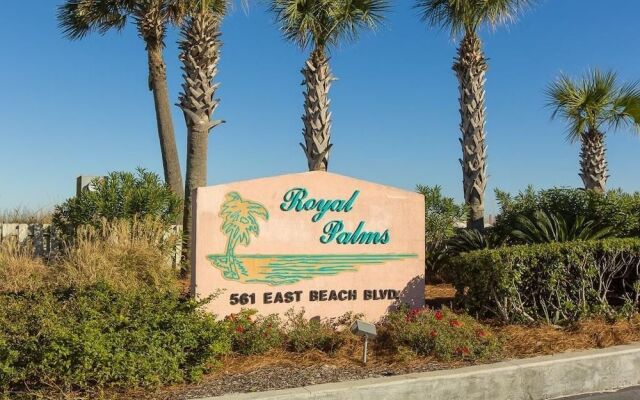 Royal Palms Unit 205