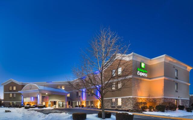 Holiday Inn Express Harrisburg I-81 – Hershey by IHG