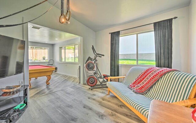Stylish Basecamp 6850' Near Downtown Williams!