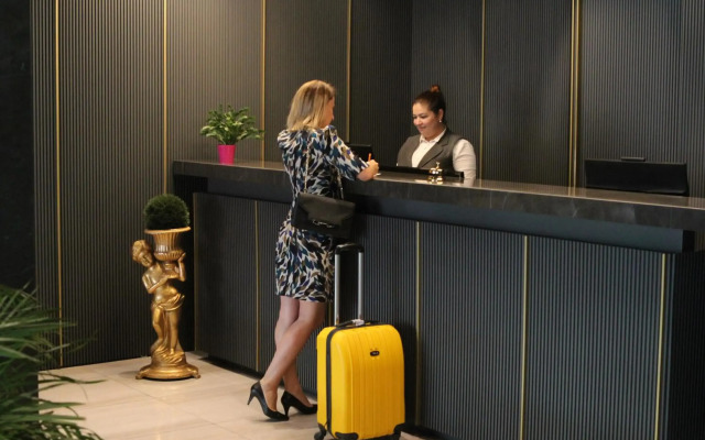 Nobel Hotel