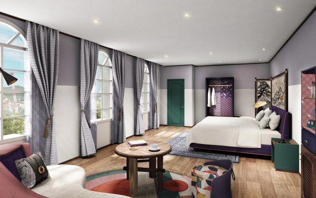 Hotel Indigo Nagasaki Glover Street by IHG – Guest Rooms – Nagasaki