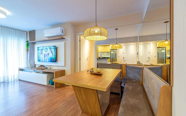 Apartamento Atalaia excelente em Canela