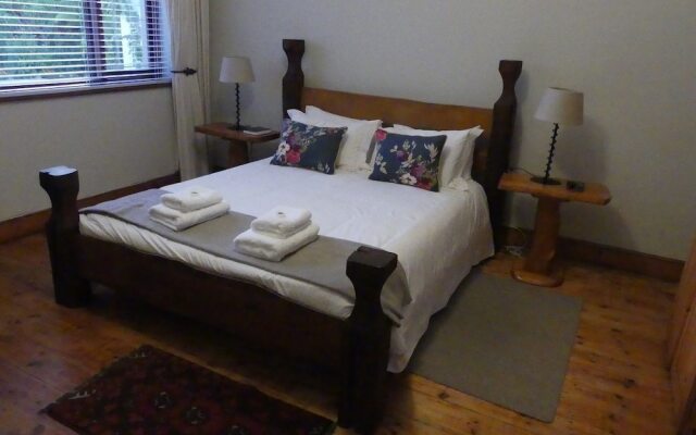 Heriot Manor Guest House & Self-Catering Accommodation, George