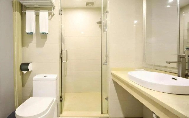 City Comfort Inn Huizhou Zhongkai Huihuan