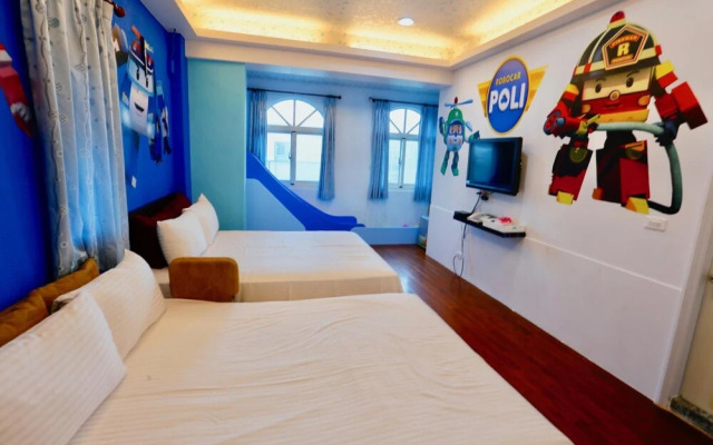 My Home Apartment
