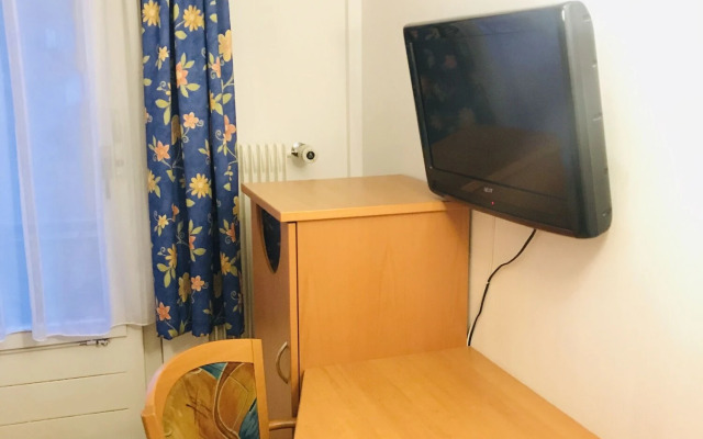 Parkhotel Bellevue Lenk