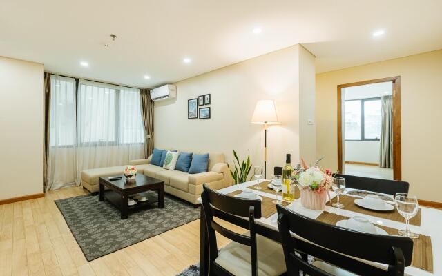 HB Serviced Apartment - 121B Quan Hoa