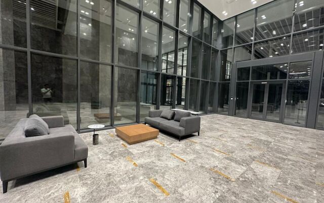 furnished Apartment In Aeon Compound1307