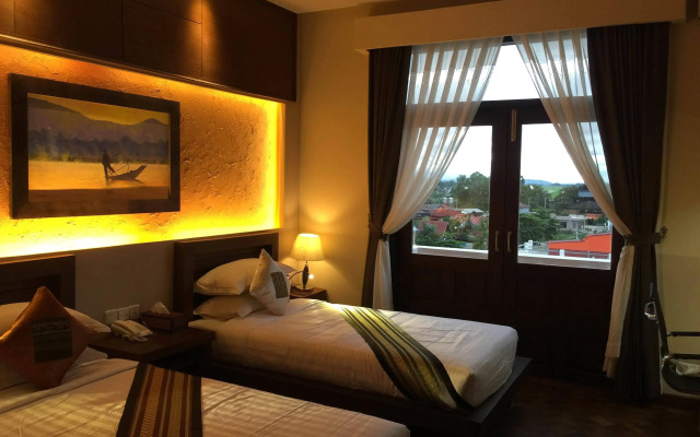 Thousand Island Hotel Inle