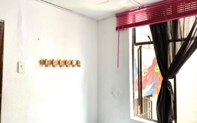 Casa Artistica Rosemary En Candelaria Centro Histó