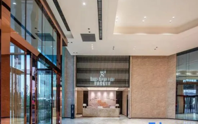 Lizheng Suman Hotel (Hangzhou Cainiao Headquarters)
