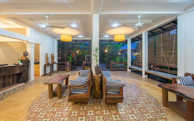 Le Jardin d'Angkor Hotel