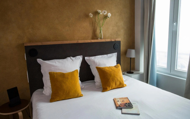 Hôtel La Nouvelle République & Hammam