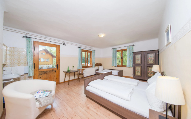 Alpenhaus Kesselfall