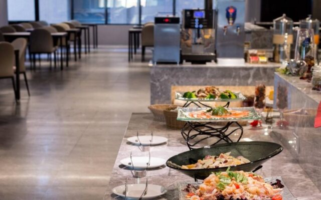 Sun Hao Hotel.Taichung