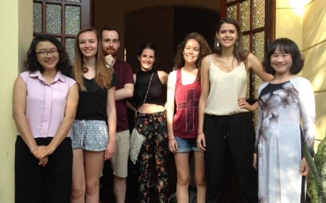 Le Robinet Homestay