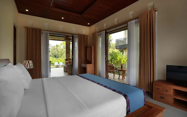Dewi Sri Private Villa