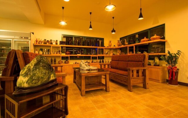 Shan Shuimei B&B