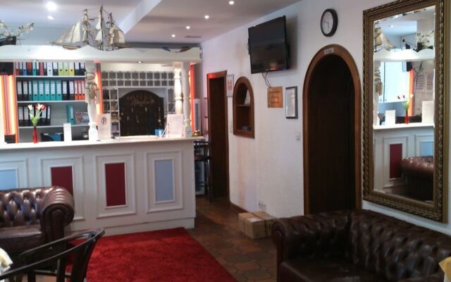 Hotel Franken an der Messe