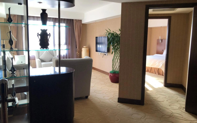 Xijiao Hotel Beijing