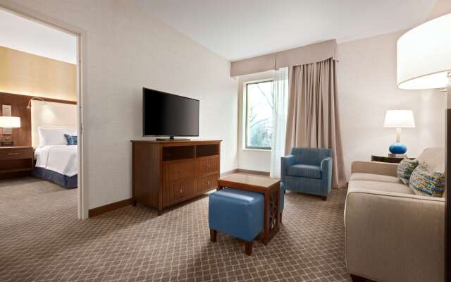 Homewood Suites by Hilton Arlington Rosslyn Key Bridge