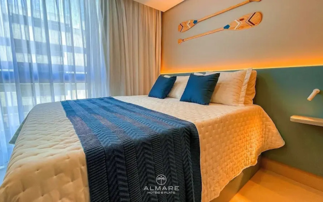 Studio Vista Mar Lateral 1 - By Almare