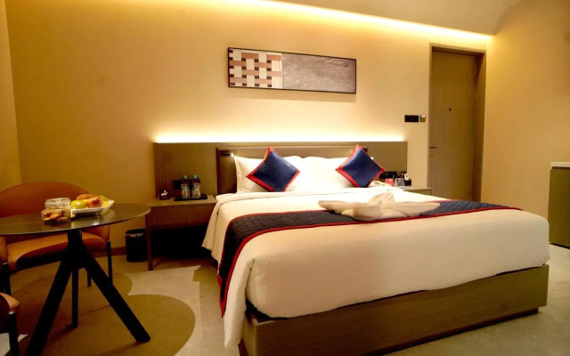 Zip By Spree Hotels Nanded