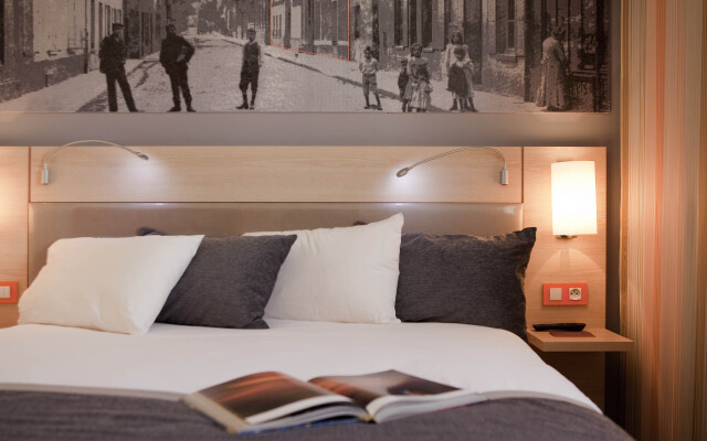 Hôtel Mercure Paris 15 Porte de Versailles