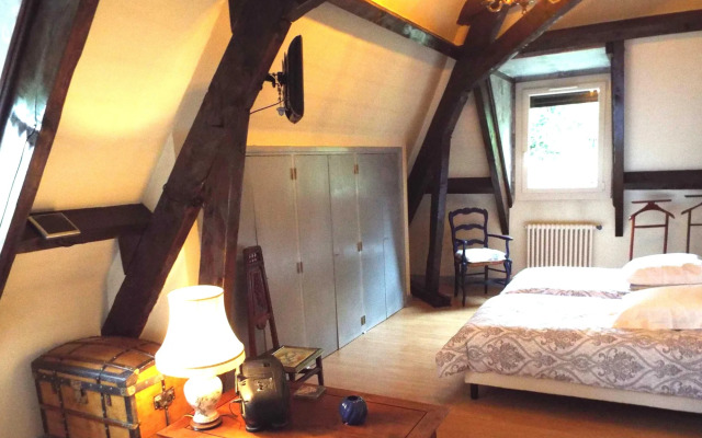 Chambres d'hôtes La Demeure Aux Pins