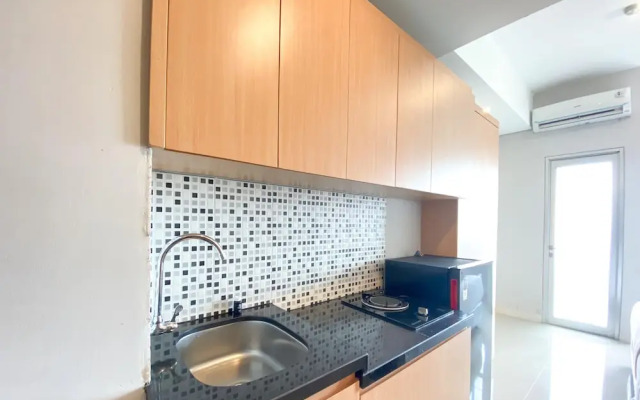 Fancy And Simply Studio At Transpark Juanda Bekasi Timur Apartment