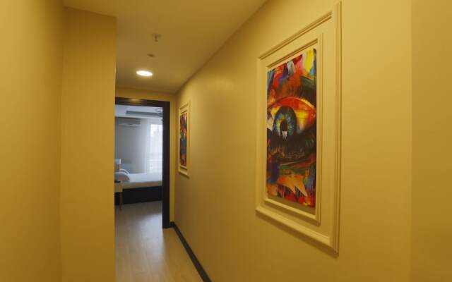 Ravello Suites Taksim