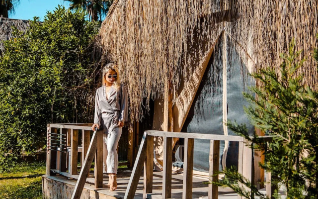 The Hill Glamping