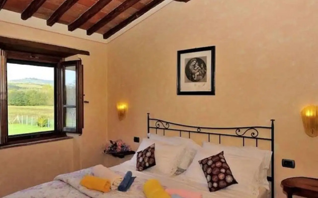 Tuscan Villa With Sauna