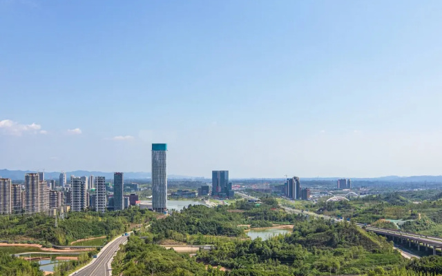 Courtyard by Marriott Chengdu South