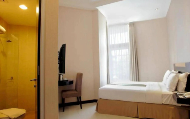 Hotel Vio Cimanuk Bandung