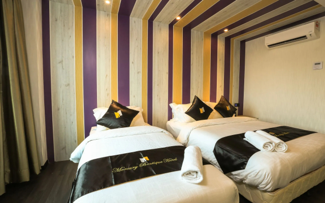 Mercury Boutique Hotel