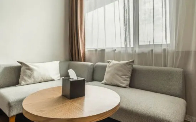Shanghai Guyu Hotel – Guest Rooms – Shanghai
