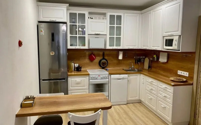 Апартаменты СевеРент (SeveRent) на ул. Дзержинского, д. 3