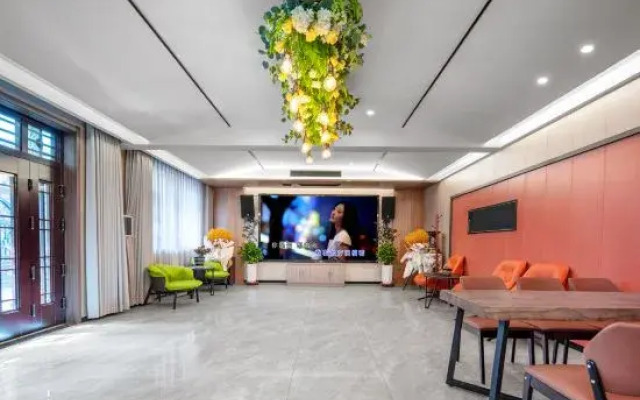 Tingshan Wanghu Homestay (Taihang Pinghu Branch)