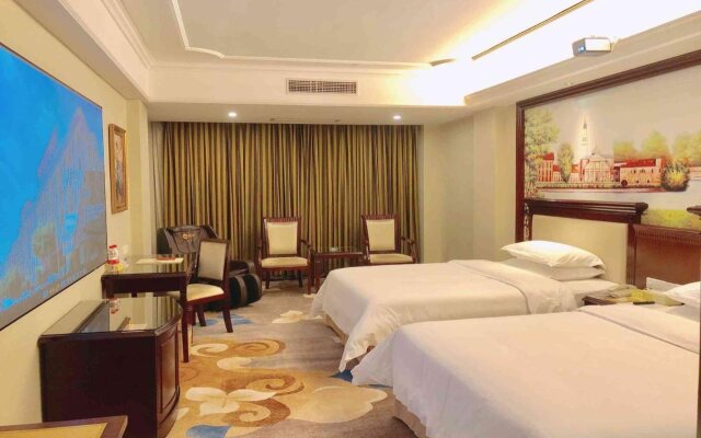 Vienna Hotel Guangzhou Huadu Shiling Leather City